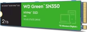 Western Digital SN350 2 TB Internal Solid State Drive