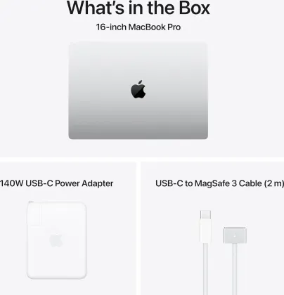 Apple MacBook Pro 16 2026 Z1MV0002M Laptop (Apple M5 Max-18 Core/ 64GB/ 2TB SSD/ macOS/ 40-Core GPU)