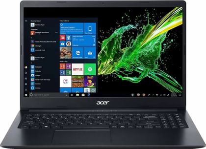 Acer Aspire 3 A315-22 (NX.HE8SI.001) Laptop (APU Dual Core A4 / 4GB/ 1TB/ 256GB eMMC Storage/ Win10)