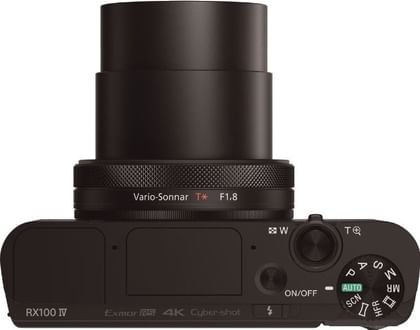 Sony Cyber-shot DSC-RX100 IV Point & Shoot Camera
