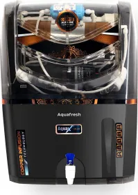 Aqua Fresh Aqua x Crux 14 L RO + UV + UF + TDS Water Purifier