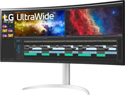 LG UltraWide 38WP85C 38 inch Quad HD Curved Monitor