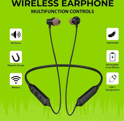 ERD WE-11 Wireless Neckband