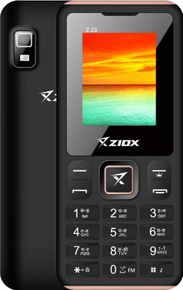 Ziox Z23 vs Realme 8s 5G