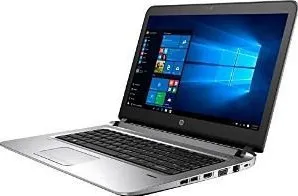 HP ProBook 445 G2 (W2P25PA) Laptop (AMD Quad Core A10/ 8GB/ 500GB/ Win10)