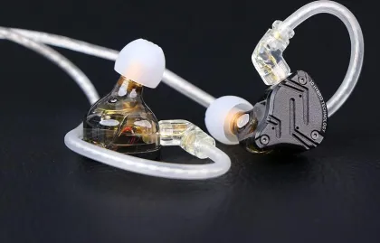 KZ ZS10 Pro X Wired Earphones (Without Mic)