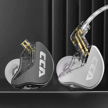 CCA CRA IEM Wired Earphones