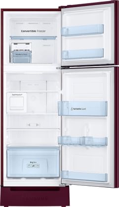 Samsung RT28B3C22RZ 244L 2 Star Double Door Refrigerator