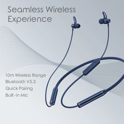 Wk Life R10 Wireless Neckband