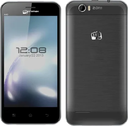 Micromax Bolt A40