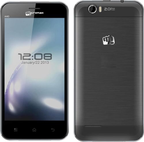 Micromax Bolt A40