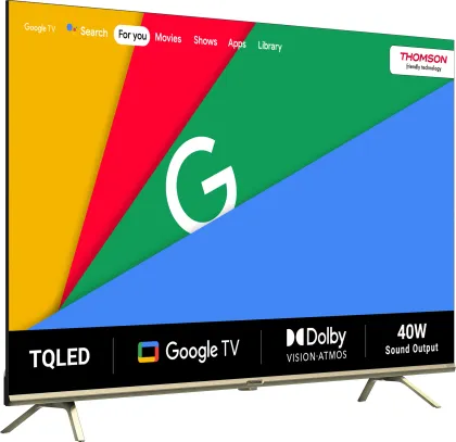 Thomson 50OPMAXGT9010 50 inch Ultra HD 4K Smart LED TV