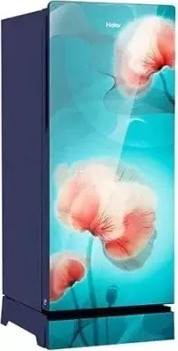Haier HRD-2105POG-P 190 L 5 Star Single Door Refrigerator