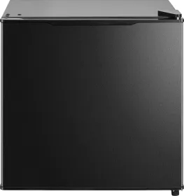Midea MRM14A4ABB 1.4 Cu Ft Single Door Mini Refrigerator