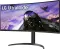 LG UltraWide 34WP65C UWQHD Curved Gaming Monitor