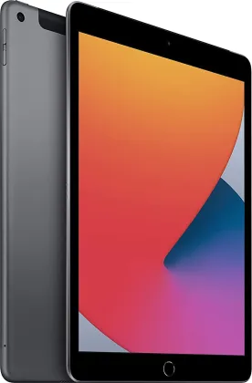 Apple iPad 8th Gen 10.2 2020 Tablet (128GB)