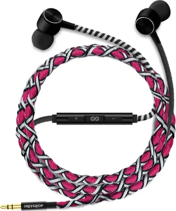 Crossloop Pro Series Wired Earphones