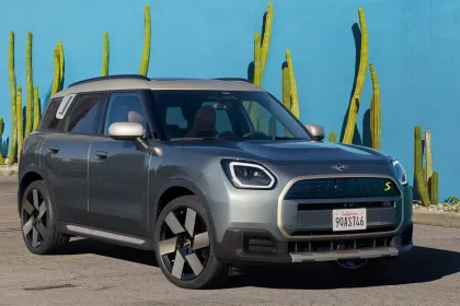 Mini Countryman EV