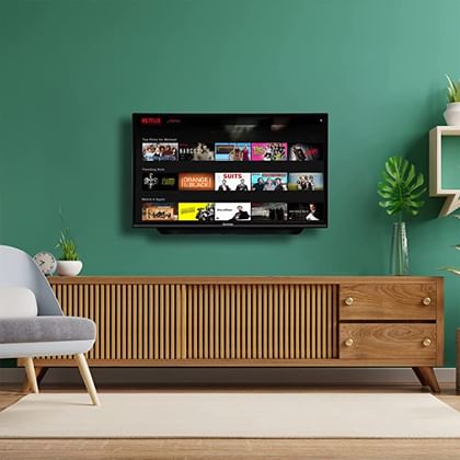 Ossywud OSOM32TVSMR 32 Inches HD Ready Smart LED TV