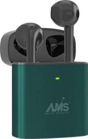 AMS Roman Series X-10 True Wireless Earbuds
