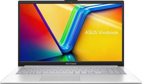 Asus Vivobook Go 15 E1504GA-NJ3321WSS Laptop (Intel Core i3-N305/ 8GB/ 512GB SSD/ Win11 Home)