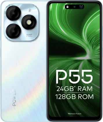 itel P55 4G (8GB RAM + 128GB)