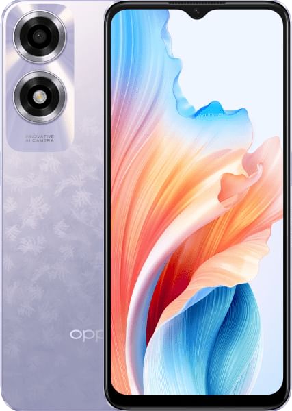 Oppo A55 5G - Price in India, Specifications, Comparison (28th February  2024)