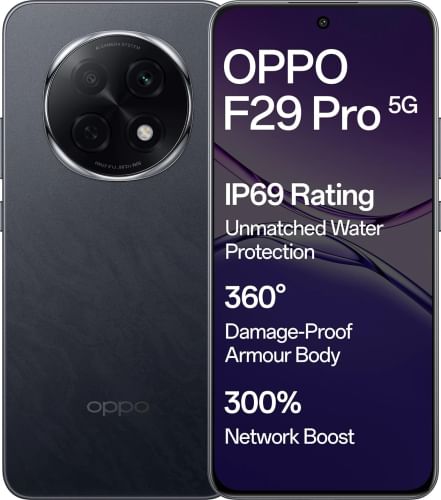 Oppo F29 Pro (12GB RAM + 256GB)