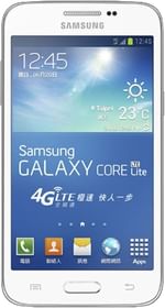 Samsung Galaxy Core Lite LTE