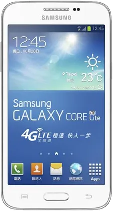 Samsung Galaxy Core Lite LTE