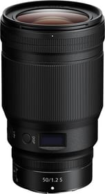 Nikon Nikkor Z 50mm F/1.2 S Lens