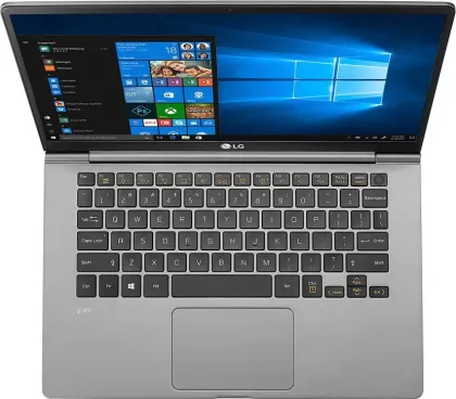 LG Gram 14Z90N Laptop (10th Gen Core i5/ 8GB/ 256GB SSD/ Win10 Home)