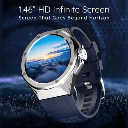 Pebble Odyssey Smartwatch