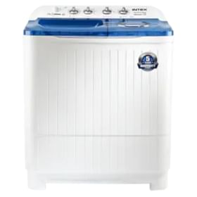 INTEX WMSA85AB 8.5 Kg Semi Automatic Top Load Washing Machine