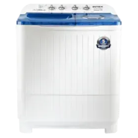 INTEX WMSA85AB 8.5 Kg Semi Automatic Top Load Washing Machine