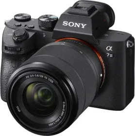 Sony a7 III 24.2MP Mirrorless Camera with 28-70mm Lens
