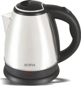 Surya Aqua DX 1.8L Electric Kettle