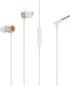 Portronics Conch 10 Wired Earphone