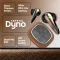 Truke Crystal Dyno True Wireless Earbuds