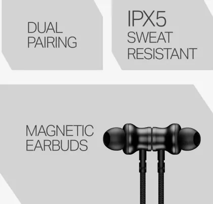 boAt Rockerz 112 Wireless Neckband