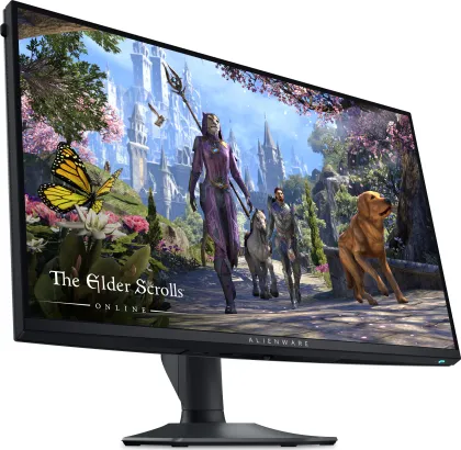 Alienware AW2725QF 27 inch Ultra HD 4K Gaming Monitor