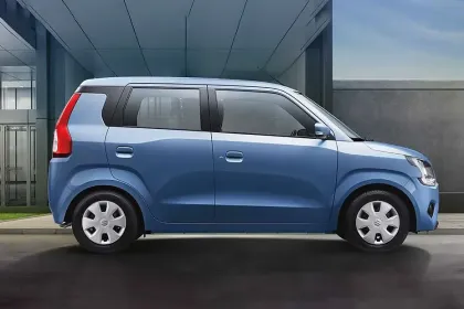 Maruti Suzuki WagonR ZXI Plus AMT
