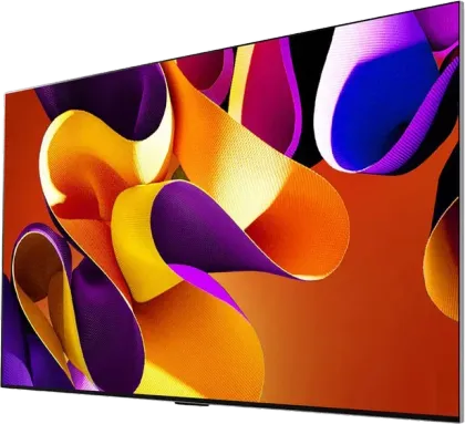 LG Evo G4 65 inch Ultra HD 4K Smart OLED TV (OLED65G46LA)