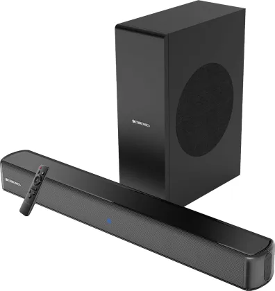 Zebronics Juke Bar 3902 100W Bluetooth Soundbar