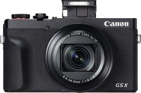 Canon PowerShot G5 X Mark II Digital (Canon 24-120mm F/1.8-2.8 Lens)