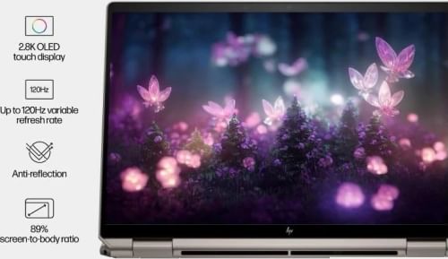 HP Spectre x360 14-eu0558TU Laptop (Intel Core Ultra 7 155H/ 32GB/ 1TB SSD/ Win11 Home)