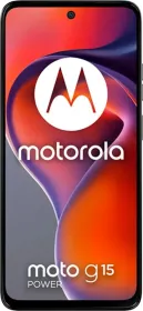 Motorola Moto G15 Power 2025