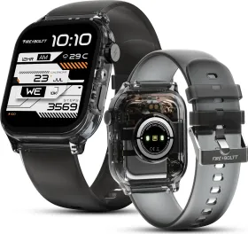 Fire Boltt Rise Phantom Smartwatch
