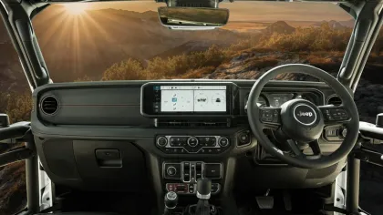 Jeep Wrangler Rubicon