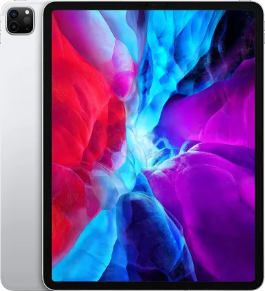 Apple iPad Pro 12.9 2020 Tablet (Wi-Fi + 256GB)